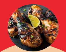 Jerk Chicken